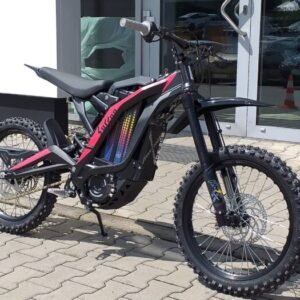 Alternative view of Fairly Used Surron Light Bee S