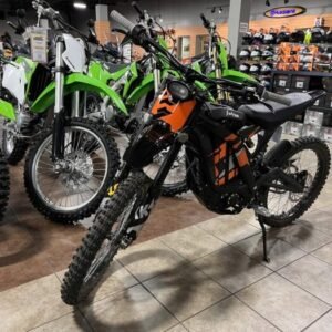 Alternative view of Fairly Used Sur-Ron X 2022