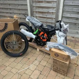 Alternative view of Brand new 2024 light bee x