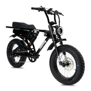 Fatboy Scramble V2 eBike