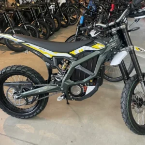 Alternative view of Fairly Used Sur-Ron Ultra Bee