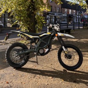 SURRON ULTRA BEE L3E ELECTRIC ROAD LEGAL BIKE