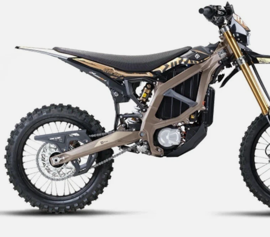 SURRON ULTRA BEE L3E ELECTRIC ROAD LEGAL BIKE - Image 3