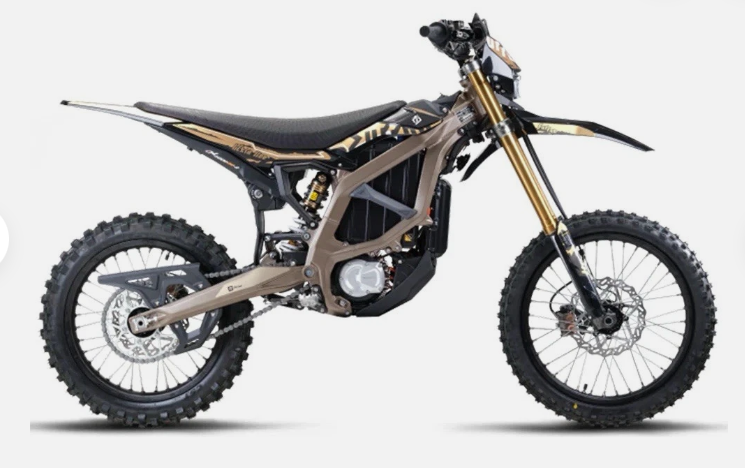 SURRON ULTRA BEE L3E ELECTRIC ROAD LEGAL BIKE - Image 4