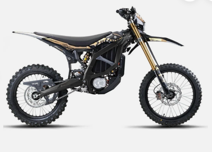 SURRON ULTRA BEE L3E ELECTRIC ROAD LEGAL BIKE - Image 5