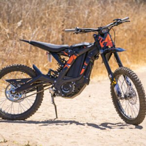 Street Legal Electric Dirt Bike