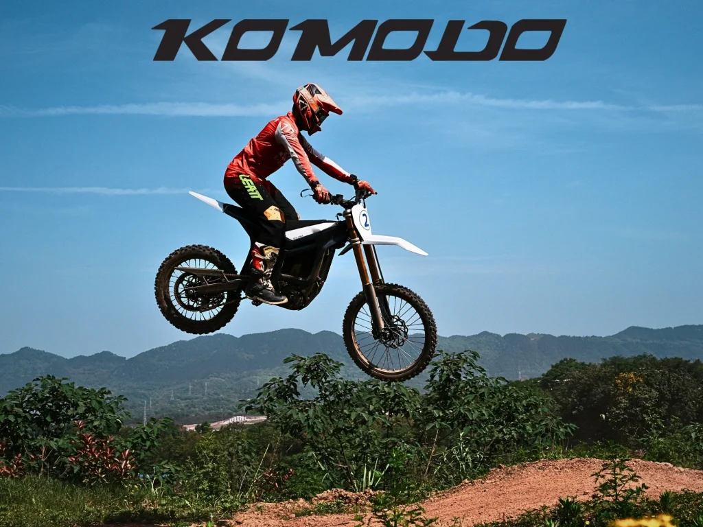 2025 Talaria Komodo 32KW - Image 3