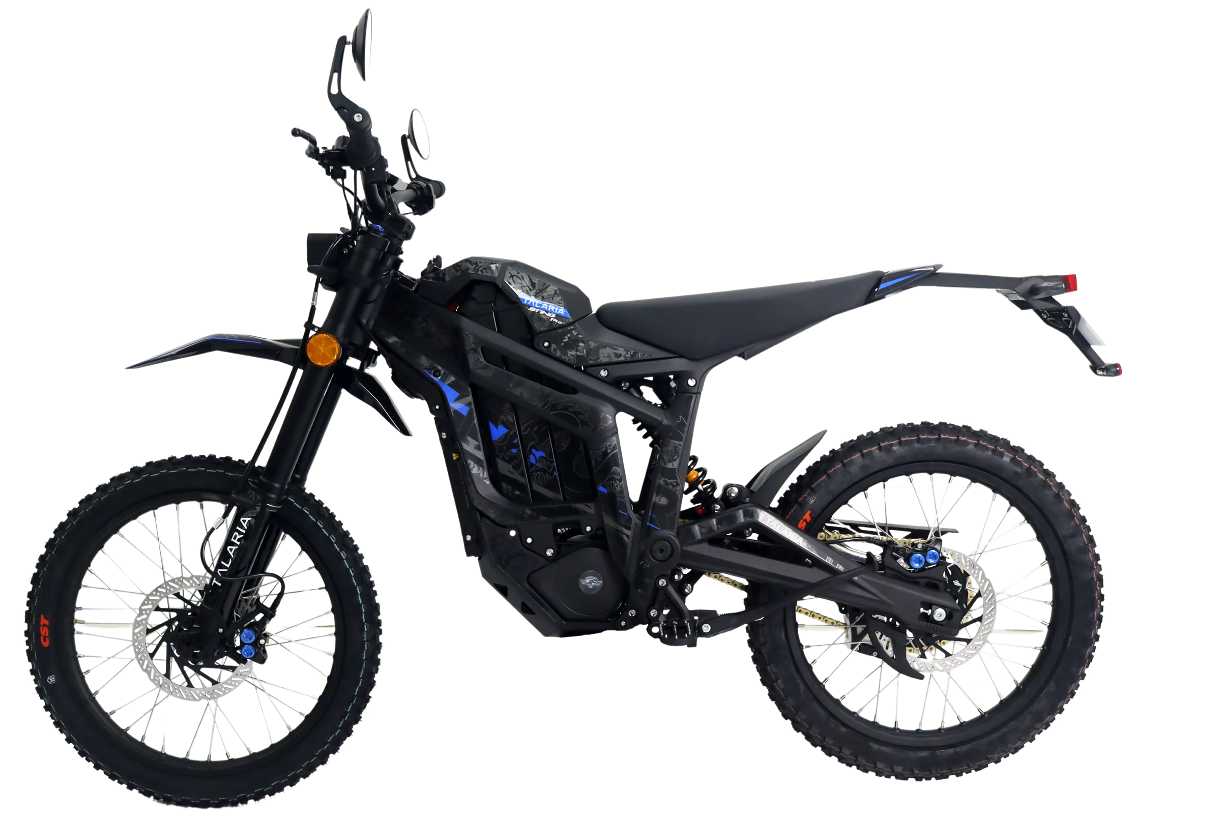 TALARIA STING PRO TL5500 (MX5) Road Legal - Image 4