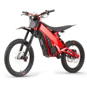 Alternative view of TALARIA XXX RED EDITION (TL2500 / MX)