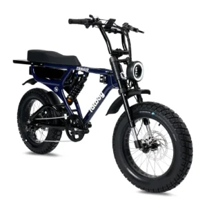 Alternative view of Fatboy Scramble V2 eBike