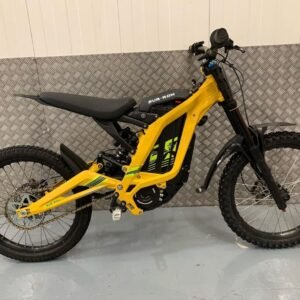 Fairly Used Sur-Ron X 2021