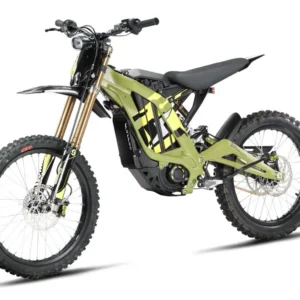 Alternative view of 2025 Surron Light Bee X 8KW