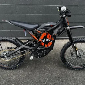 Alternative view of Fairly Used Sur-Ron X 2021