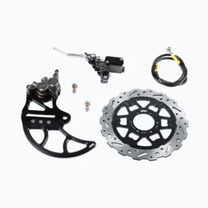 Ultra Bee Moto Rear Brake Full Kit