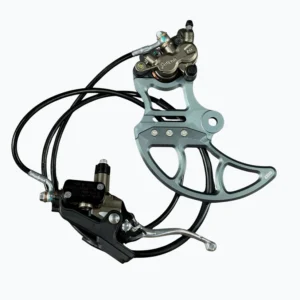 Alternative view of Ultra Bee Moto Rear Brake Full Kit | For E-Moto | By E-Bike Garage