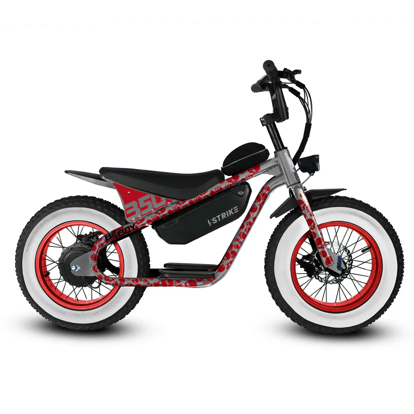 Big Boy 16” Kids Electric Bike