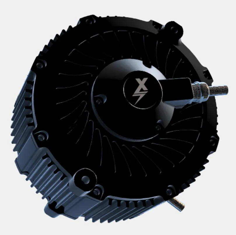 EBMX XLB-60 Motor (ONLY) Core & NEW Race For E-motos - Image 4