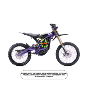 SurRon Light Bee LE1 Phantom Purple