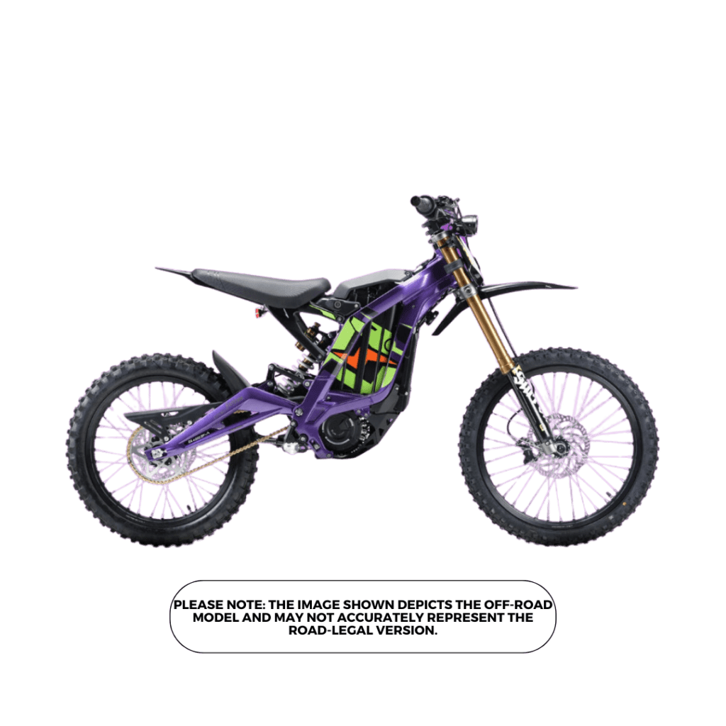 SurRon Light Bee LE1 Phantom Purple