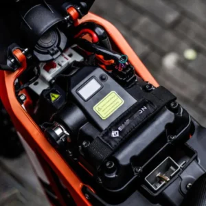 Alternative view of Light Bee X Lithium Battery (60V/40Ah)