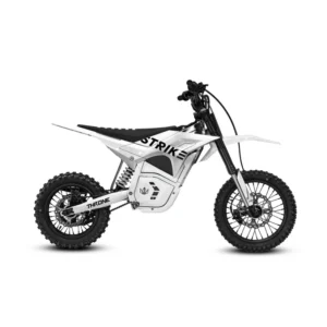 Alternative view of Strike Shadow 48v Electric Dirt Bike for Kids & Youth by Throne Cycles