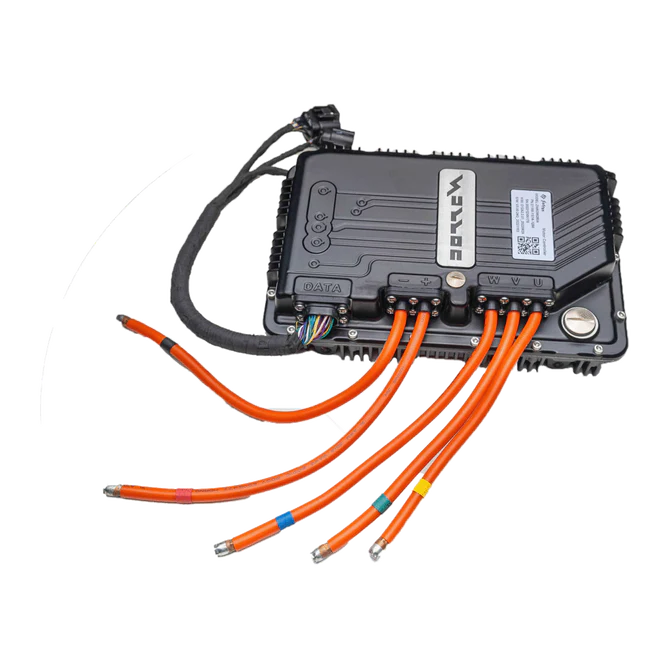Storm Bee FOC Sine Wave Controller
