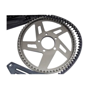 Alternative view of Light Bee Secondary Belt Drive Kit