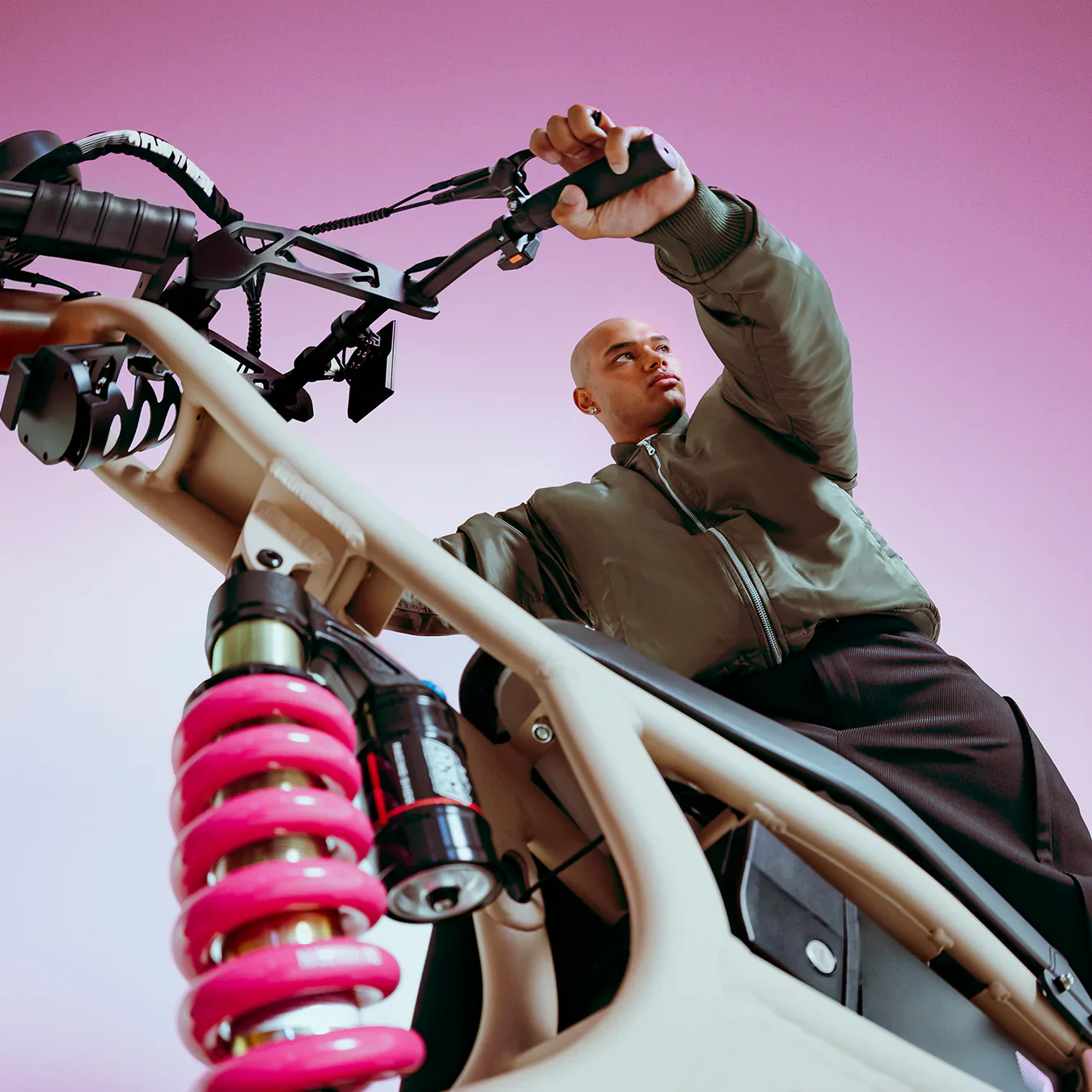 Flight Risk FR555 eBike - Image 3