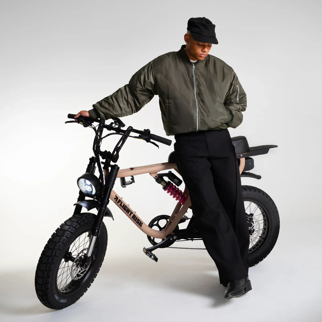 Flight Risk FR555 eBike - Image 5