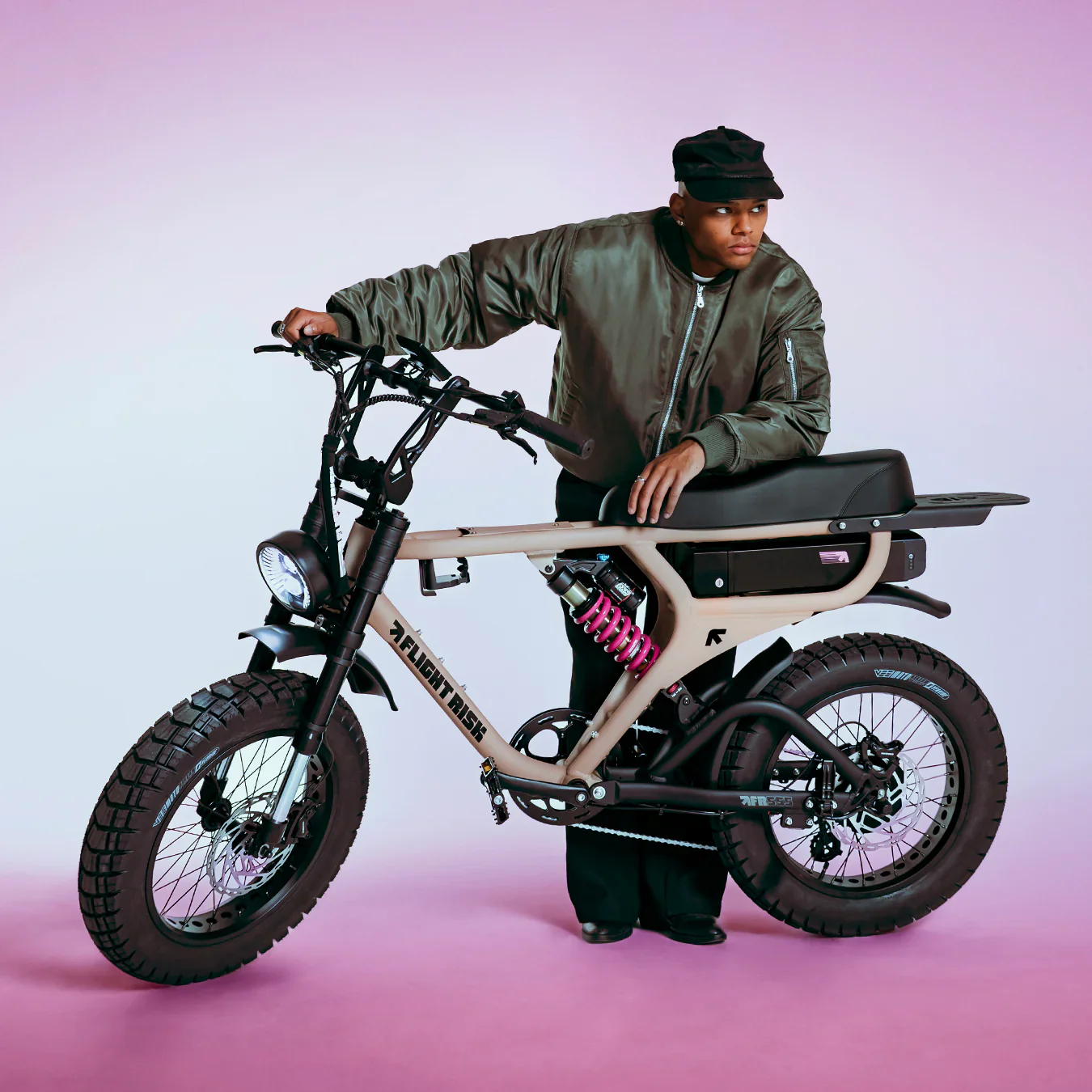 Flight Risk FR555 eBike - Image 4