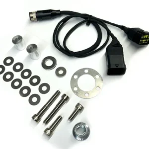 Alternative view of EBMX XLB-60 Motor Series | Sur-Ron / E-Ride Pro Fitment | By EBMX