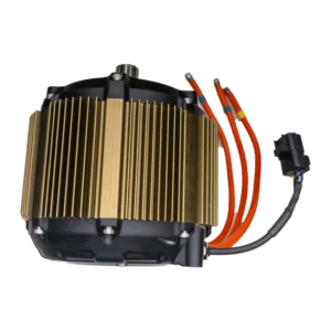 Alternative view of Storm Bee Motor Assembly