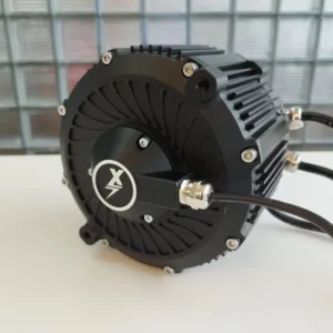 EBMX XUB-80 Motor