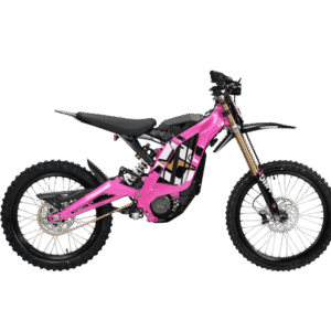 SurRon Light Bee 8kw NEON PINK