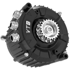 Alternative view of Ventus Ryuga 81kW Motor| for Surron Ultra bee |By Ventus Bikes VTB