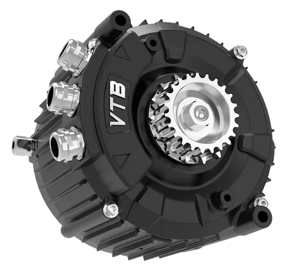 Ventus Ryuga 81kW Motor| for Surron Ultra bee |By Ventus Bikes VTB - Image 2