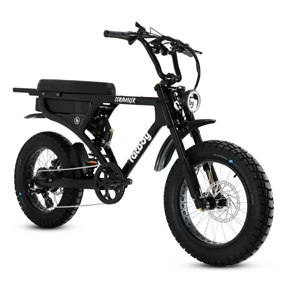 Fatboy The Scrambler V3 - Image 6
