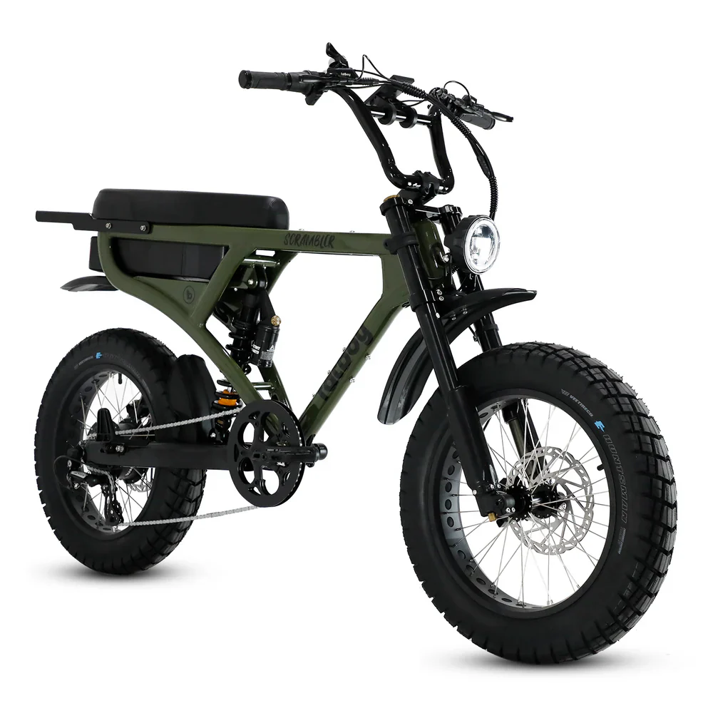 Fatboy The Scrambler V3 - Image 4