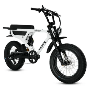 Alternative view of Fatboy The Scrambler V3