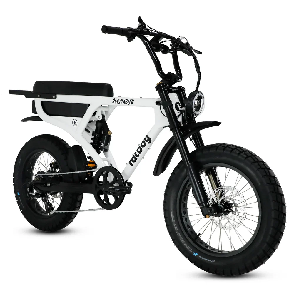 Fatboy The Scrambler V3 - Image 2