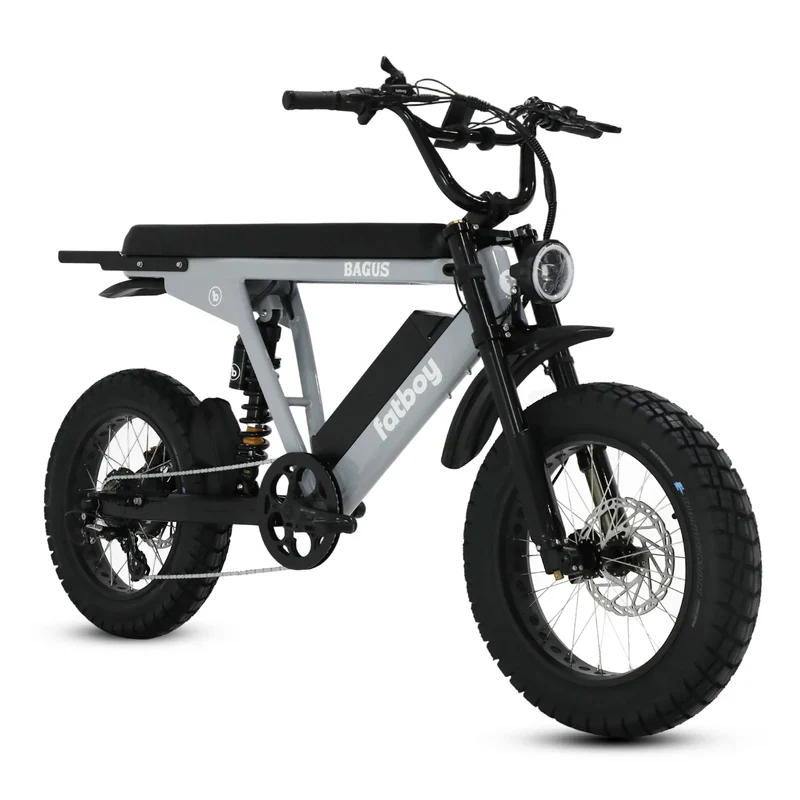 Fatboy The Bagus V3 eBike - Image 4