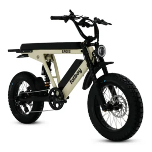 Alternative view of Fatboy The Bagus V3 eBike