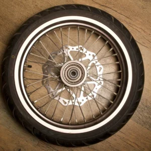 Alternative view of Storm Bee Supermoto Wheel Kit