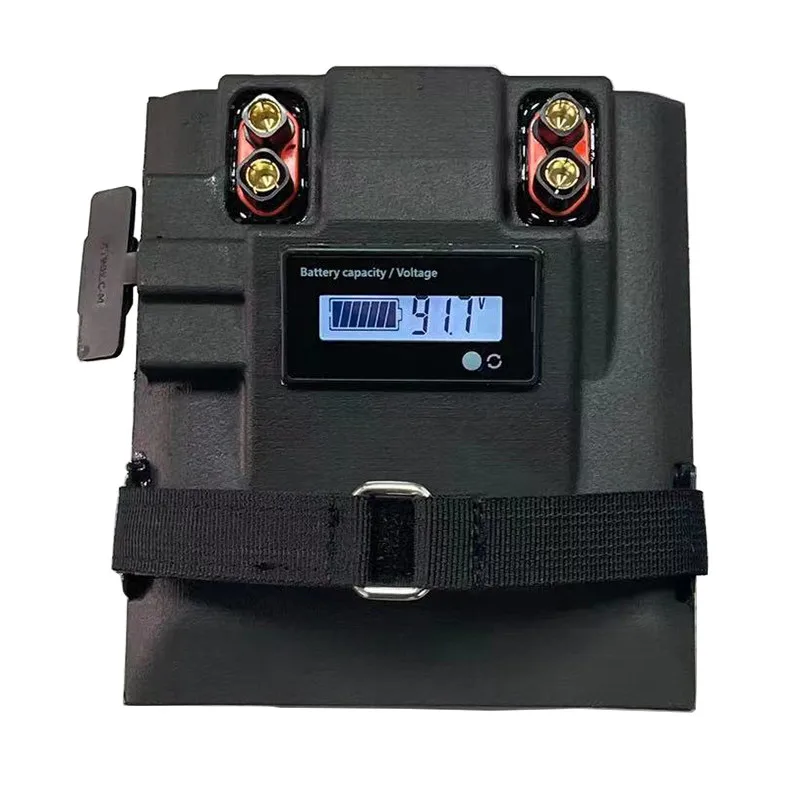 Surron Light Bee X Battery Upgrade 72V 45Ah - Image 3