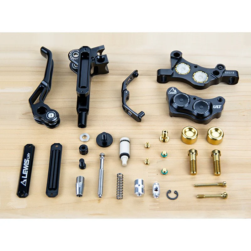 Lewis LHT Ultimate Brake Set