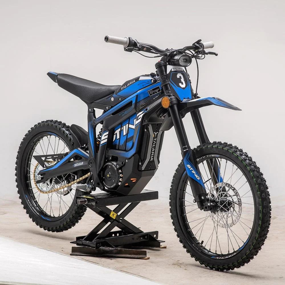 Talaria MX4 top speed